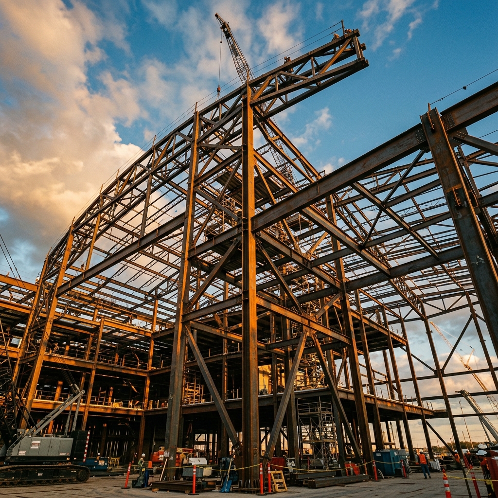 Engineering framework structural scale