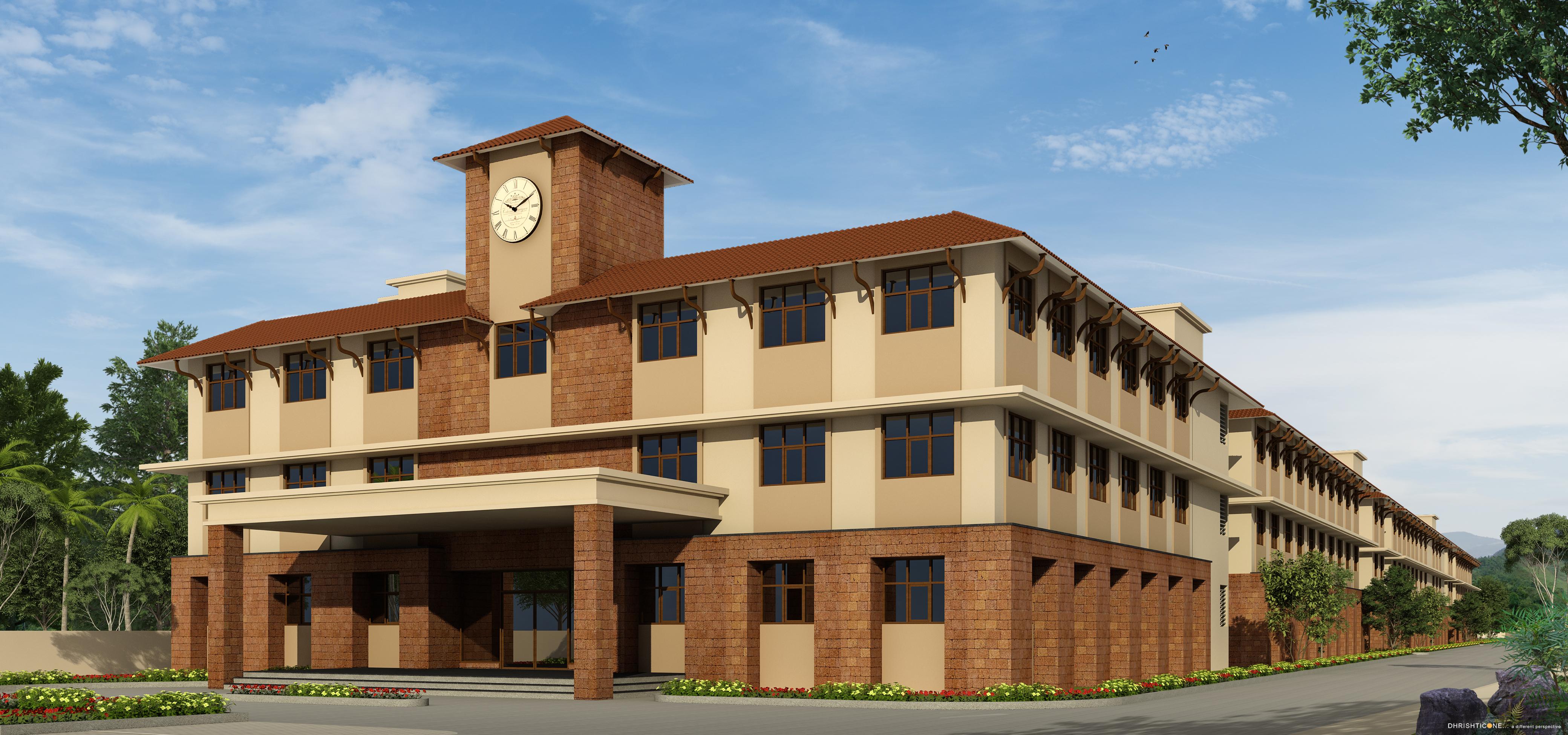 International School of Thrissur Campus